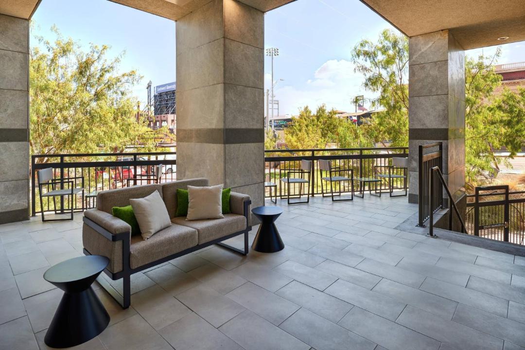 Photo of Patio Balcony in Downtown El Paso