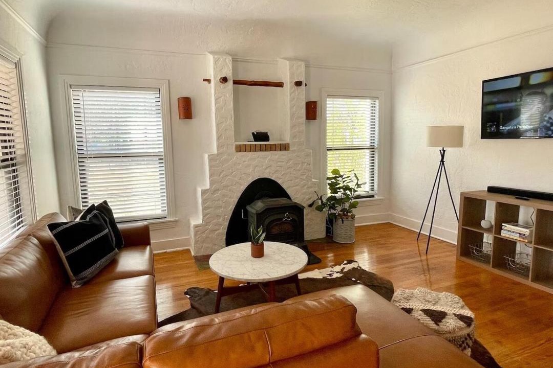 Photo of Livingroom in Marfa