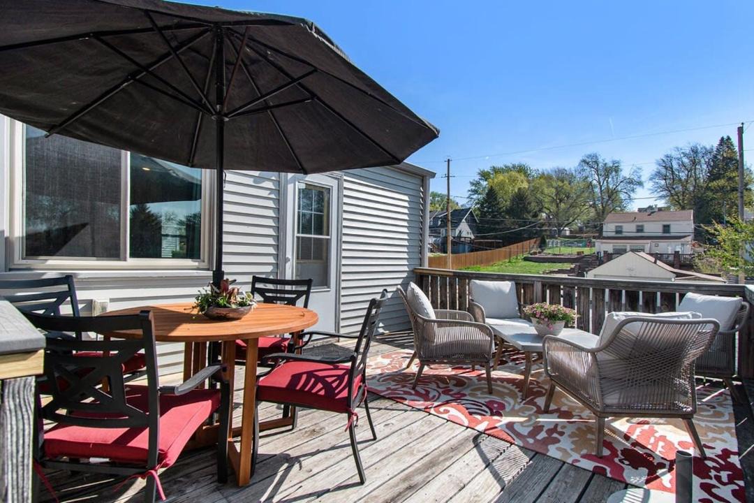 Photo of Patio Balcony in Aksarben - Elmwood Park