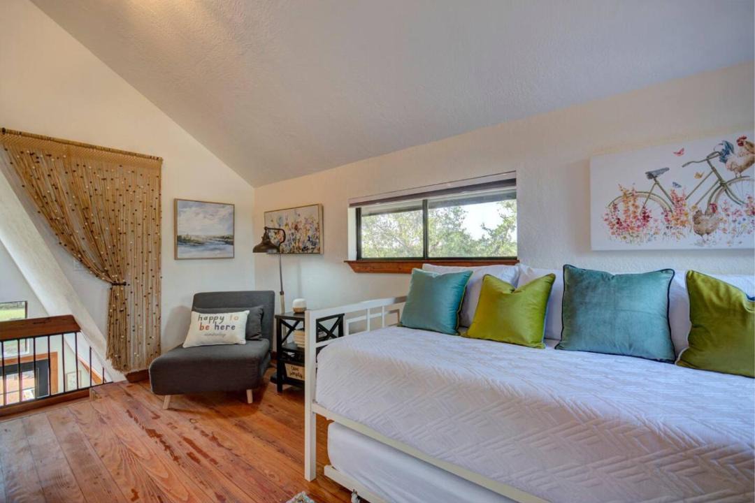 Photo of Bedroom in Wimberley