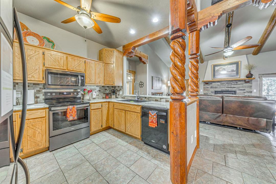 Photo of Kitchen in Bear Park