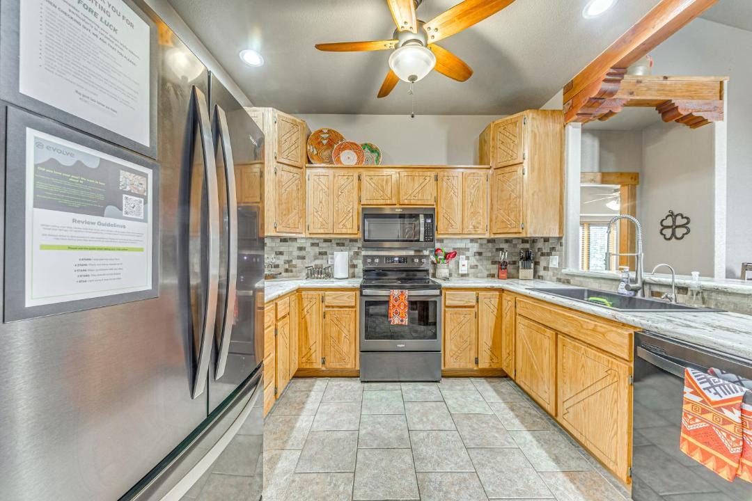 Photo of Kitchen in Bear Park