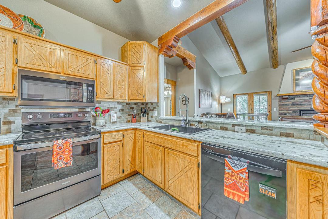 Photo of Kitchen in Bear Park