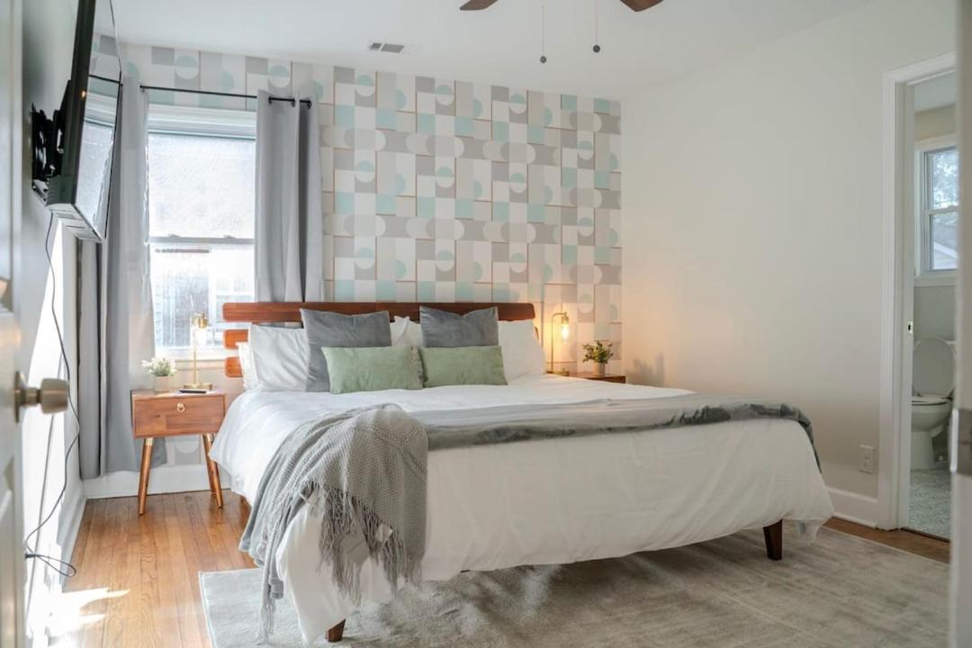 Photo of Bedroom in East Memphis