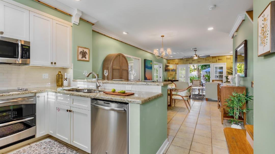 Photo of Kitchen in Bahama Village