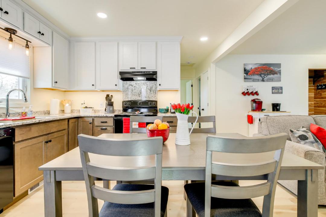 Photo of Kitchen in Manitowoc