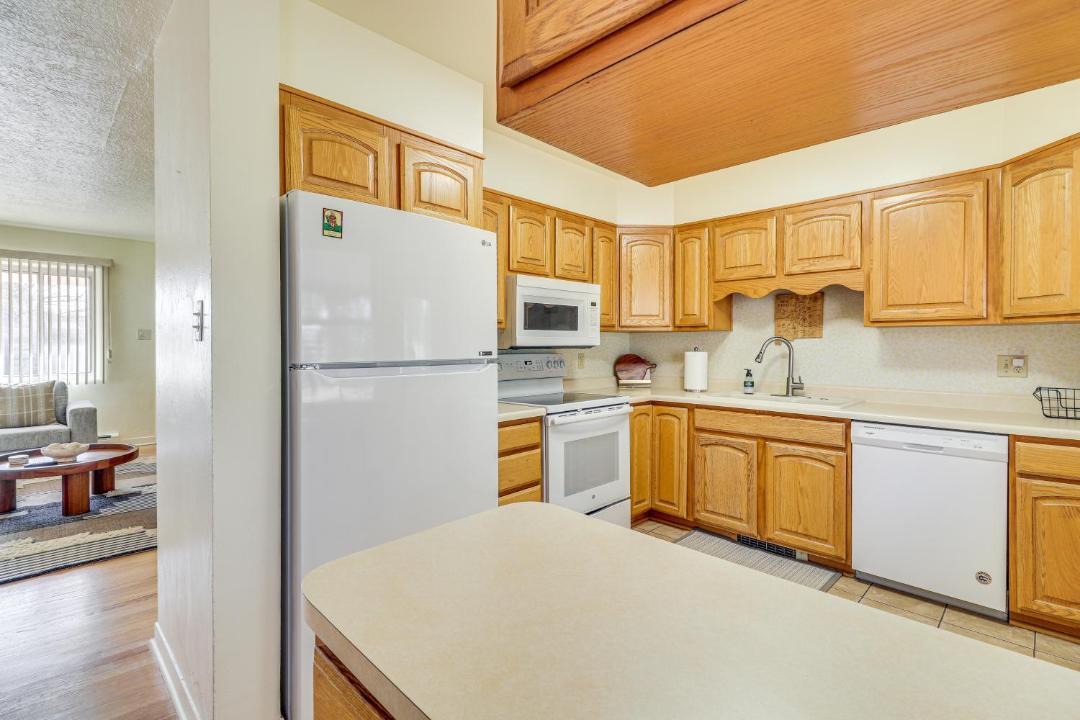 Photo of Kitchen in Sandia Ridge