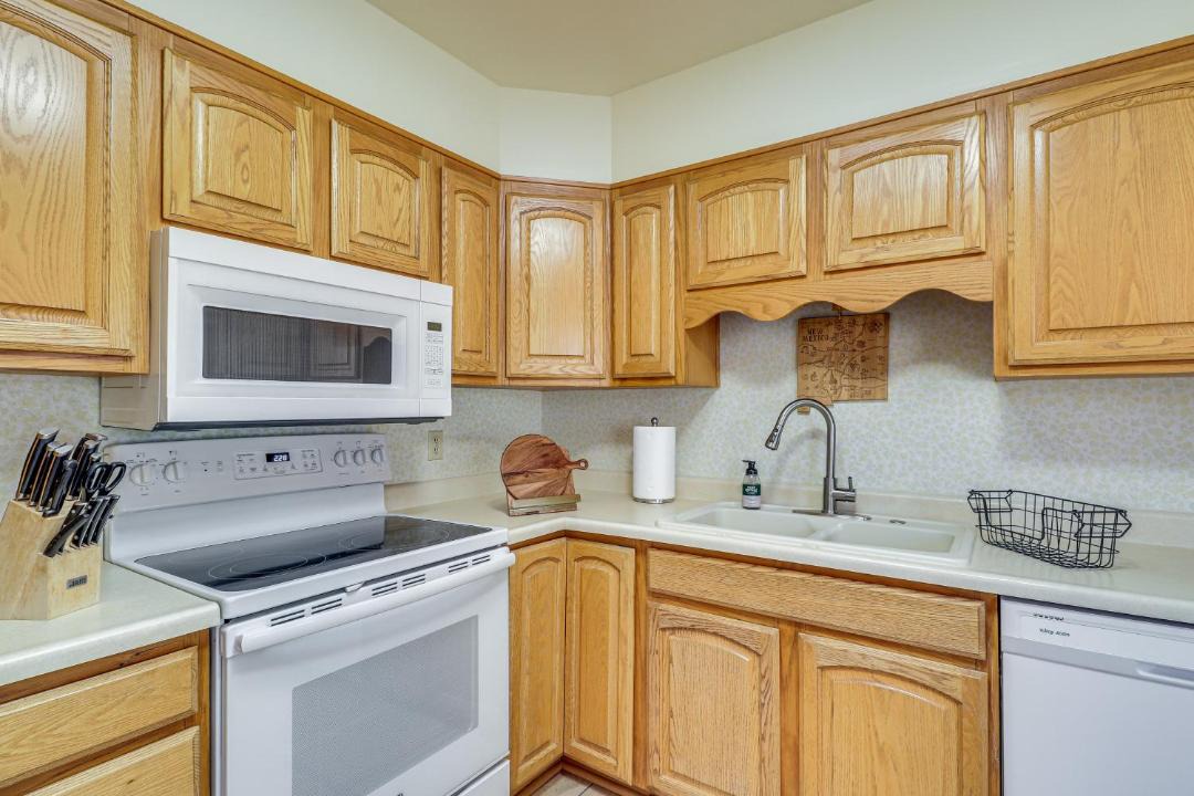 Photo of Kitchen in Sandia Ridge