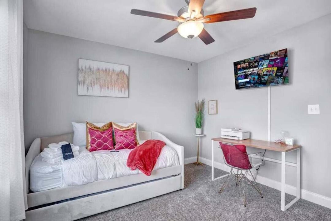 Photo of Bedroom in Clarksville
