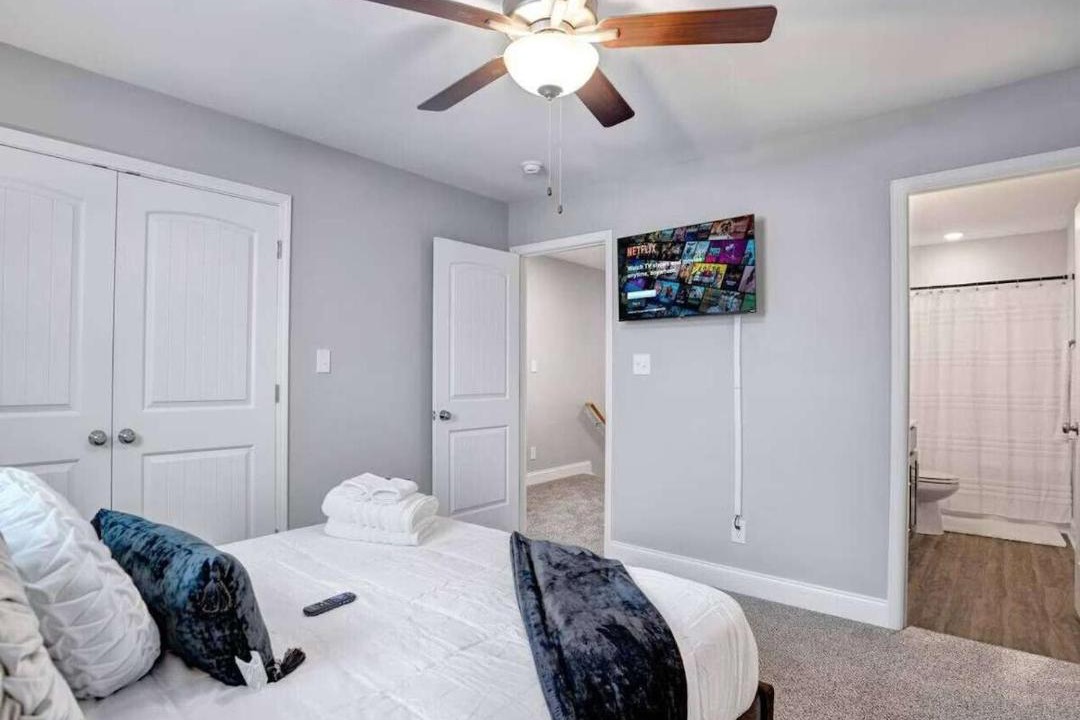 Photo of Bedroom in Clarksville