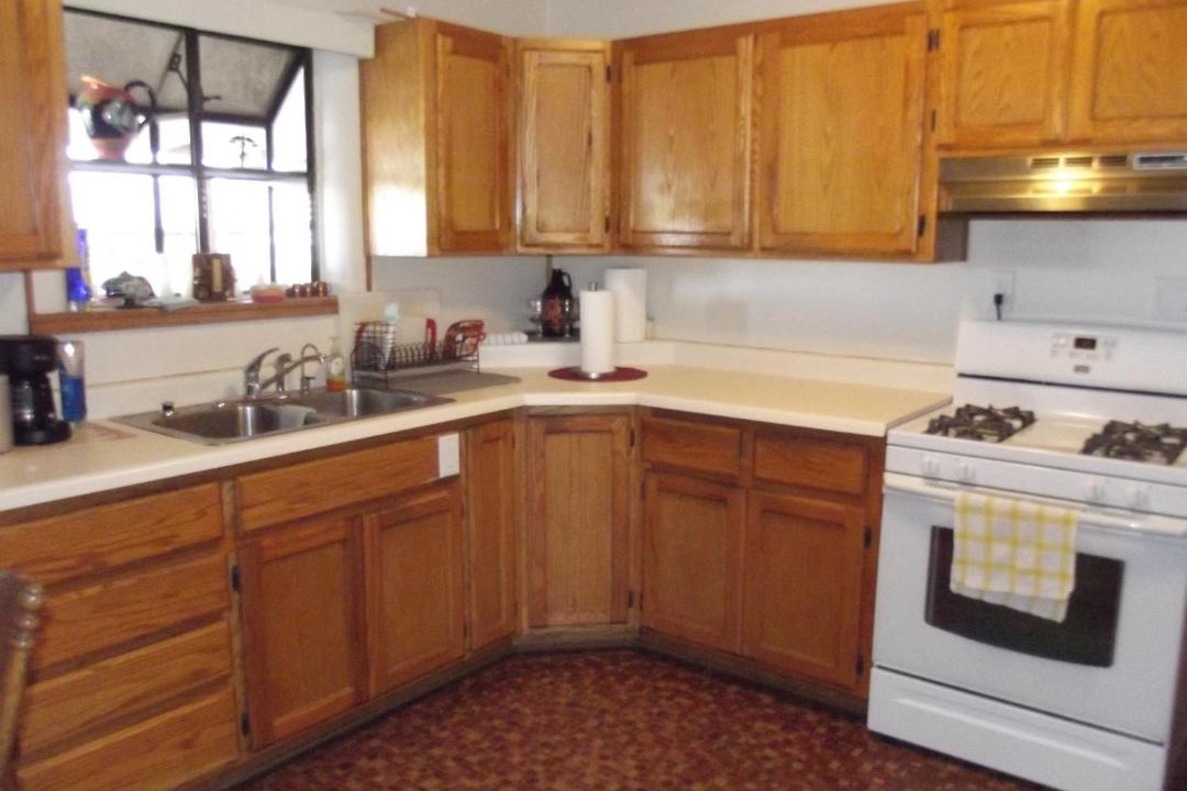 Photo of Kitchen in Truth or Consequences