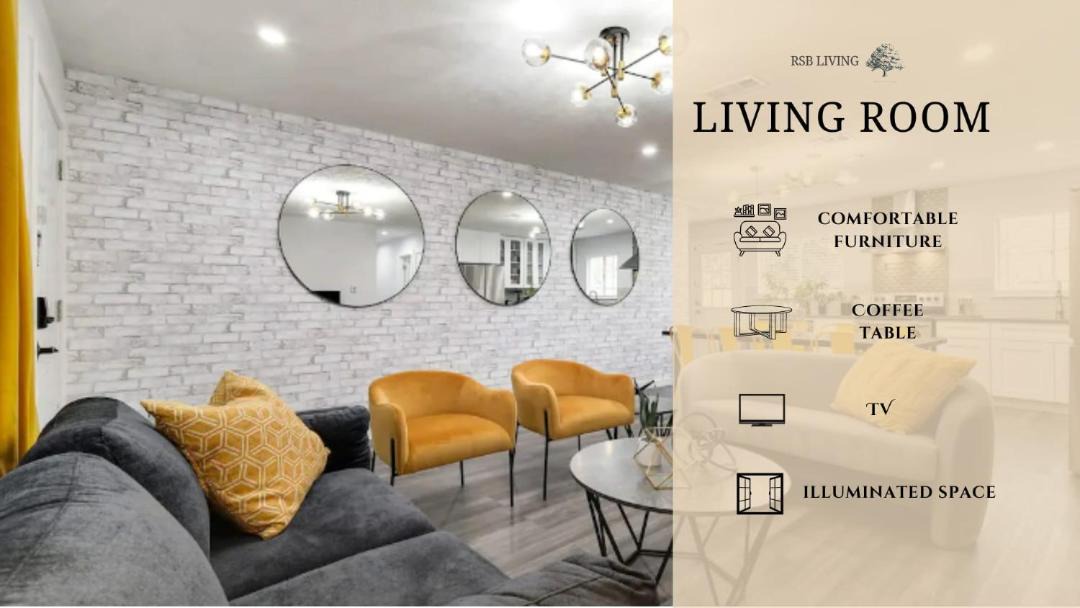 Photo of Livingroom in North Richland Hills