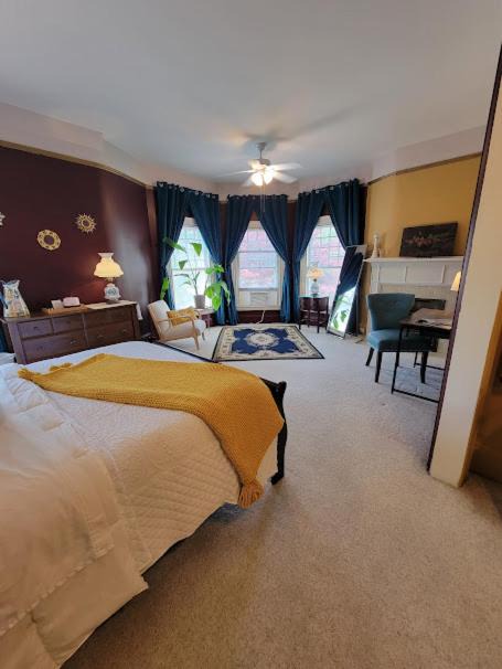 Photo of Bedroom in Downtown Toledo