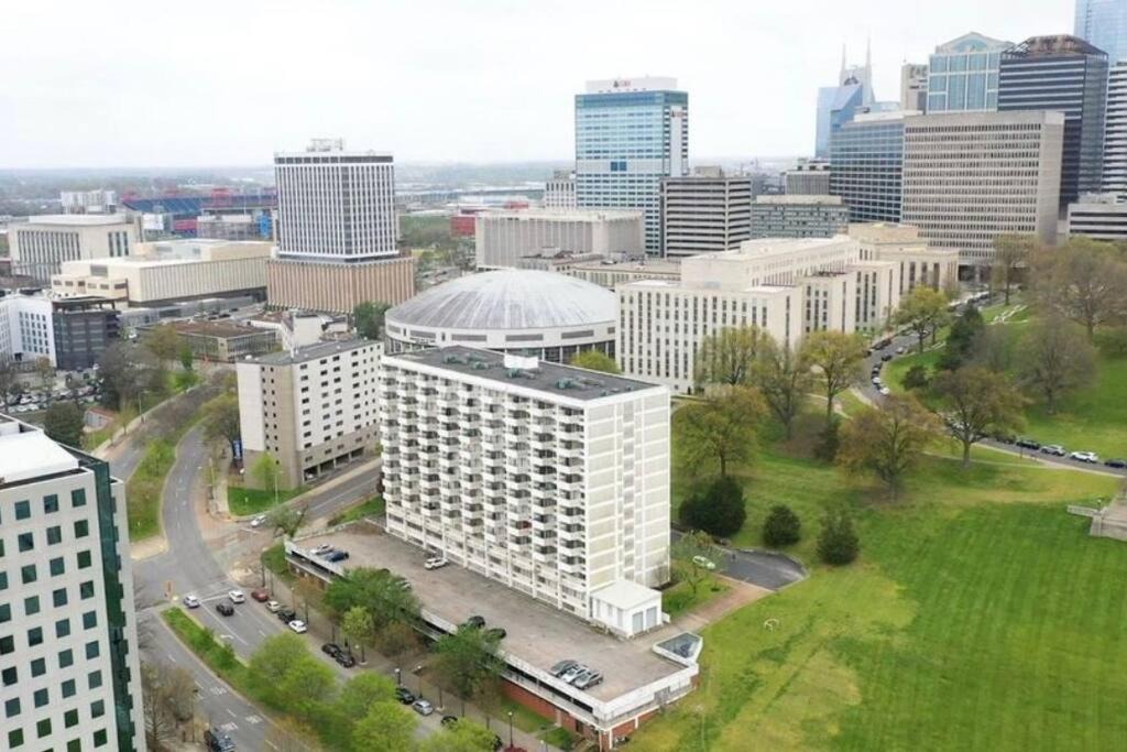 Photo of Buildings in North Capitol