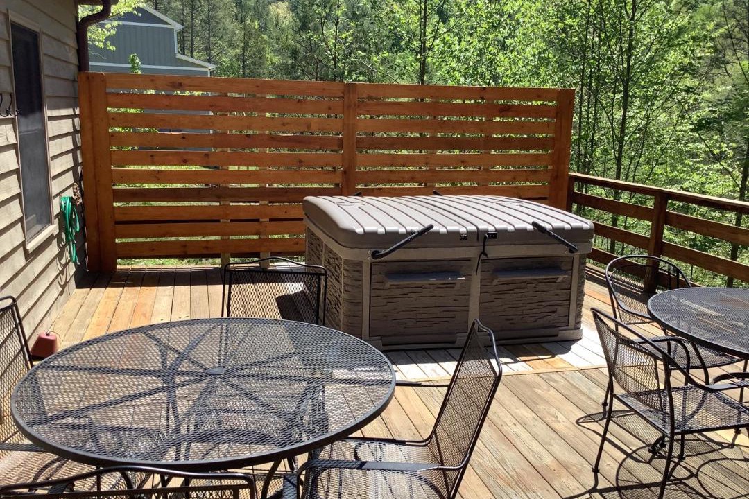 Photo of Patio Balcony in Townsend