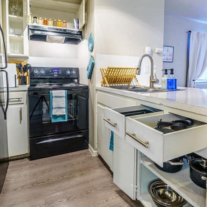 Photo of Kitchen in Allandale