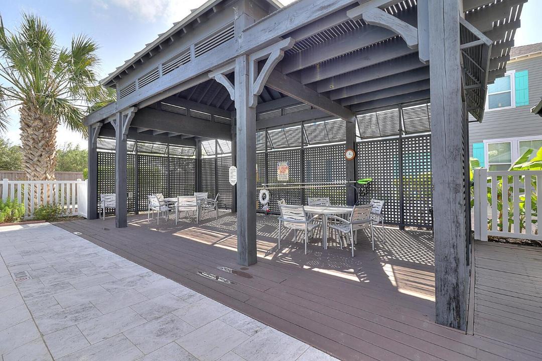 Photo of Patio Balcony in Sailhouse