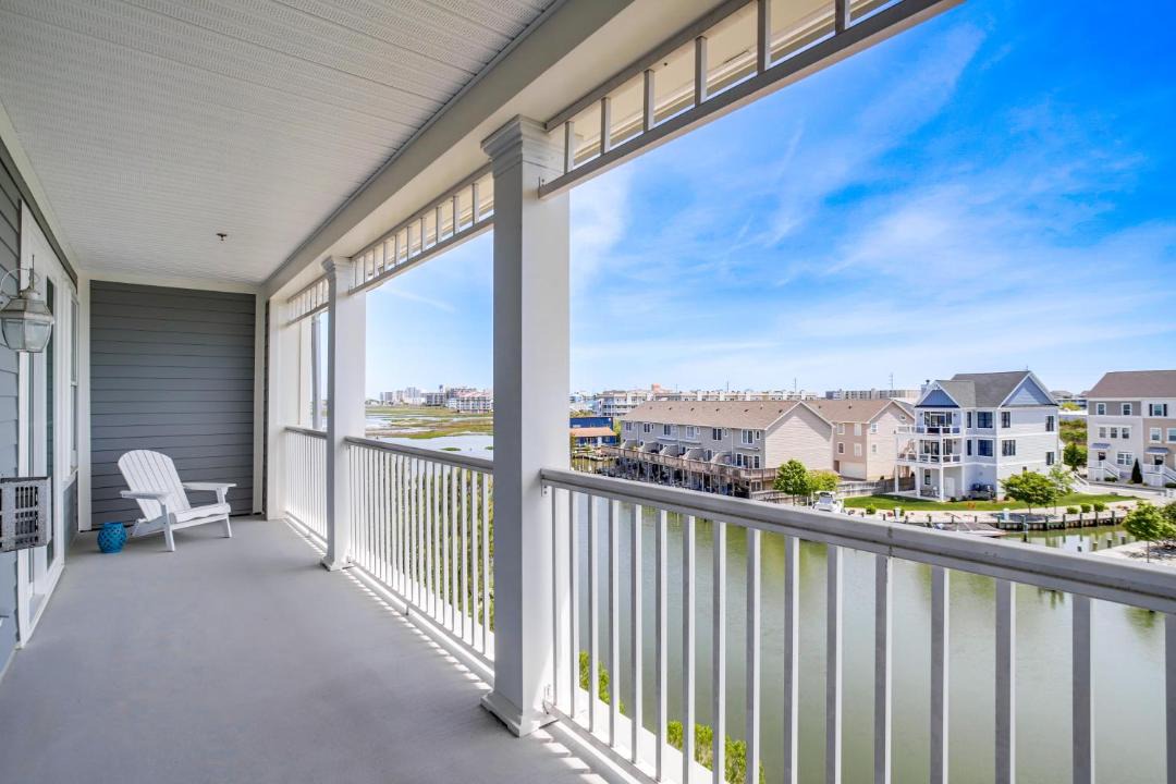 Photo of Patio Balcony in Sunset Island