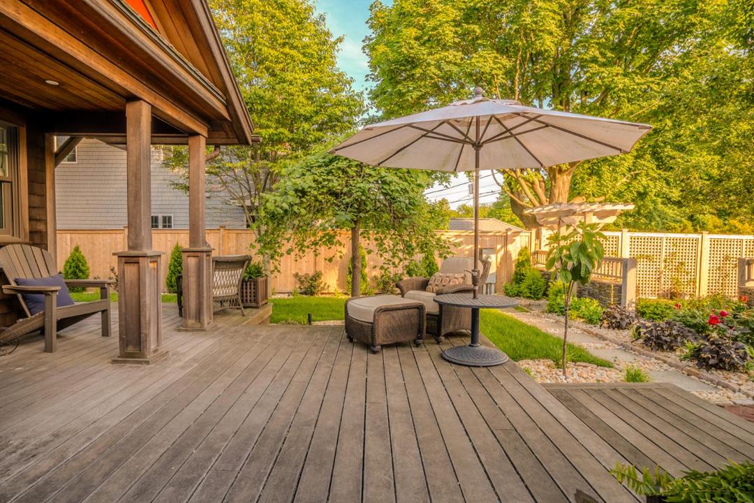 Photo of Patio Balcony in North Kingstown