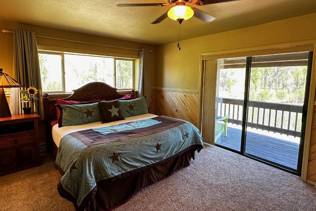 Photo of Bedroom in Pagosa Springs