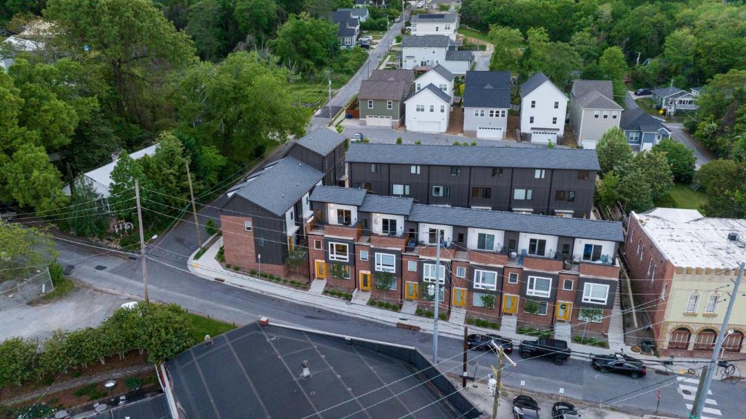 Photo of Buildings in St. Elmo Improvement League