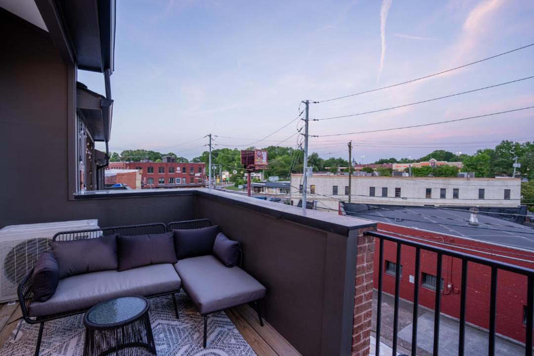 Photo of Patio Balcony in St. Elmo Improvement League