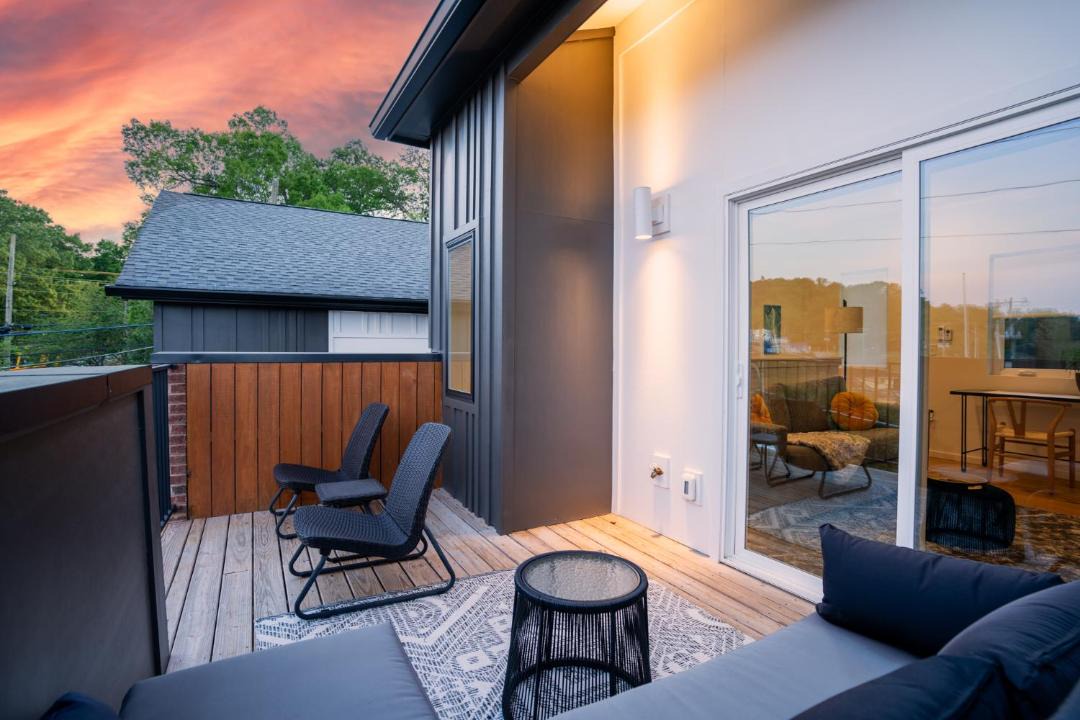 Photo of Patio Balcony in St. Elmo Improvement League