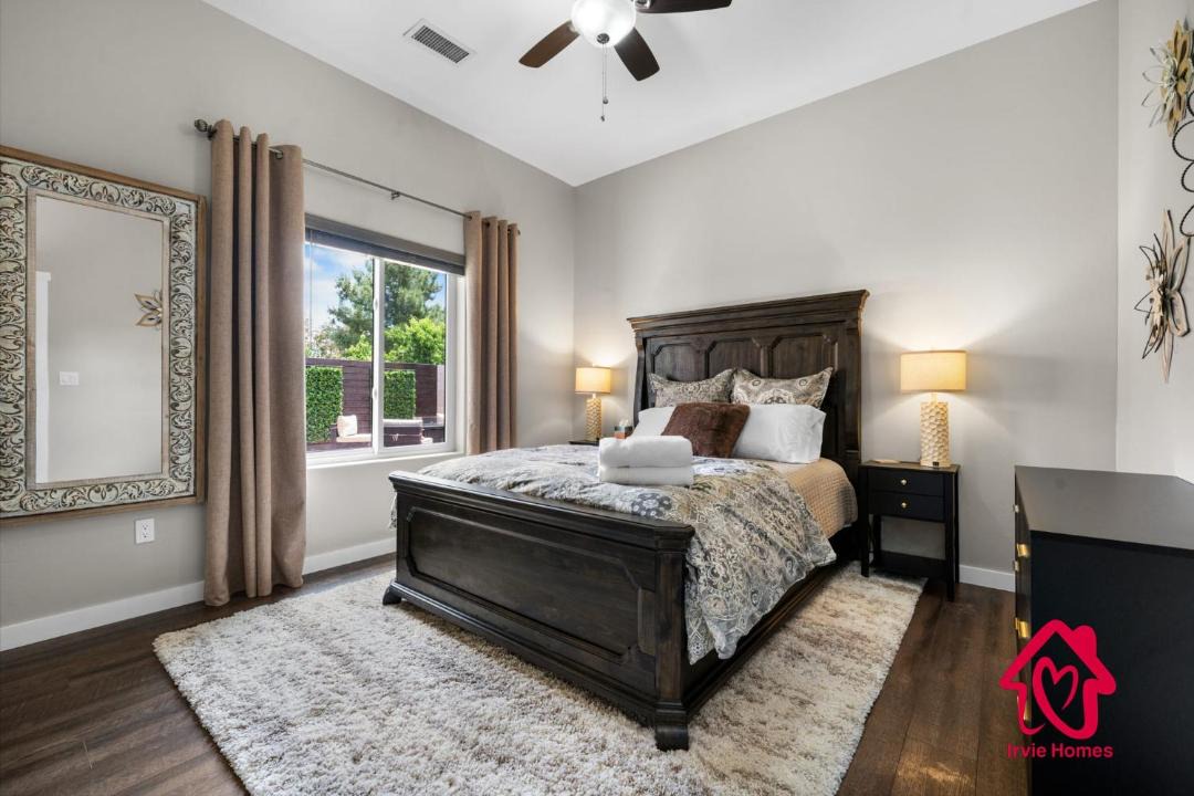 Photo of Bedroom in Taylor Ranch