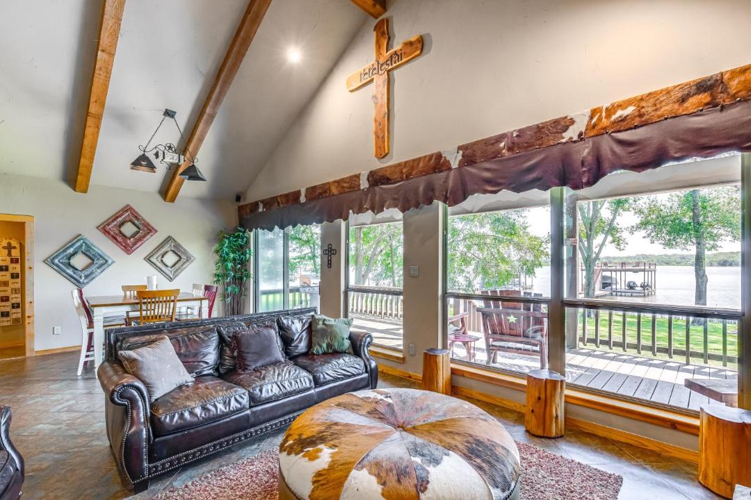 Photo of Others in Log Cabin