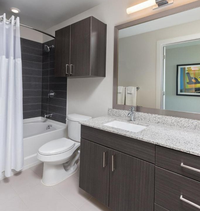 Photo of Bathroom in Civic District