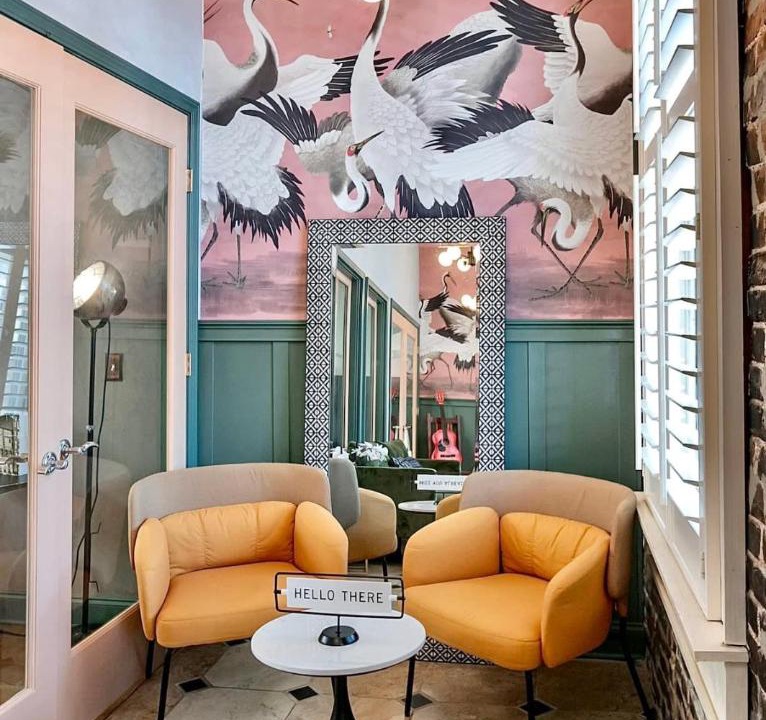 Photo of Livingroom in Downtown Nashville