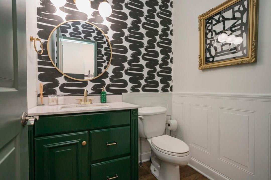Photo of Bathroom in Downtown Nashville