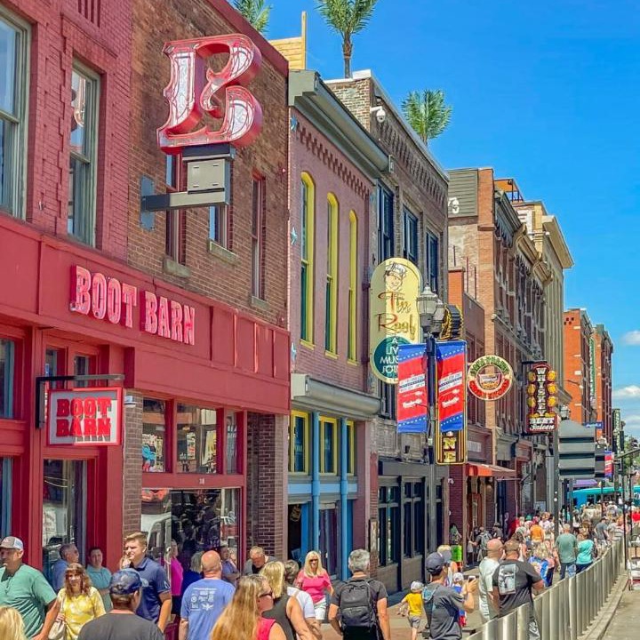 Photo of Others in Downtown Nashville
