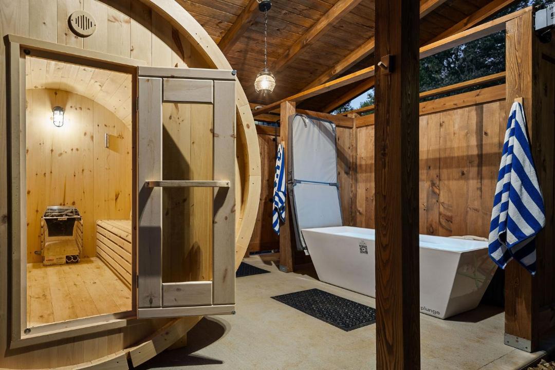Photo of Bathroom in Baxter