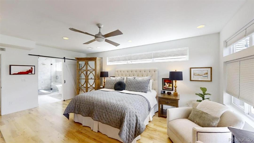 Photo of Bedroom in Cherry Creek