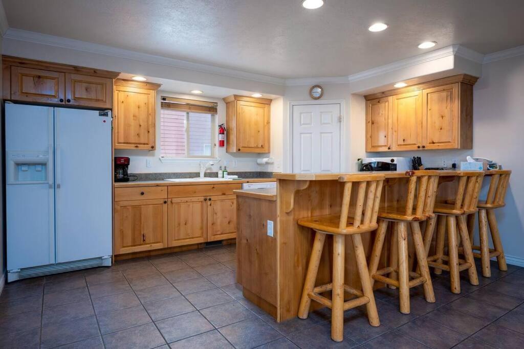 Photo of Kitchen in Powder Mountain