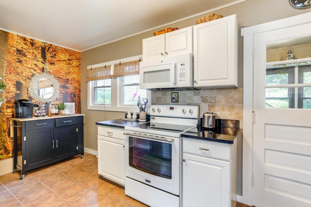 Photo of Kitchen in Paw Paw