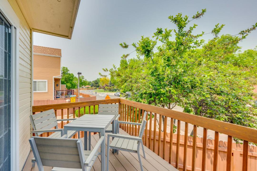 Photo of Patio Balcony in Arvada