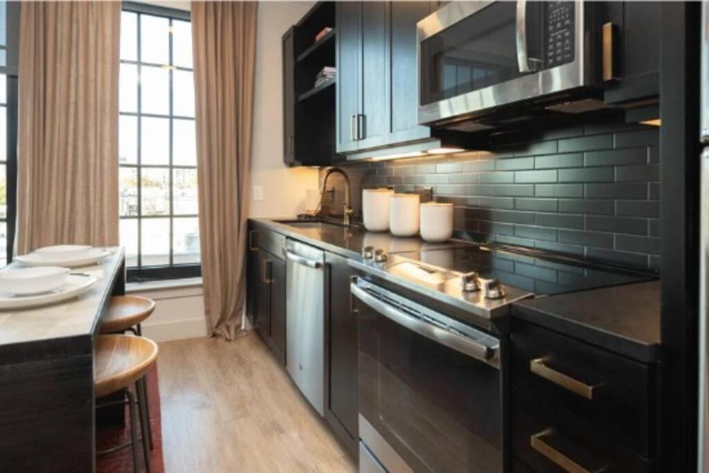 Photo of Kitchen in Deep Ellum
