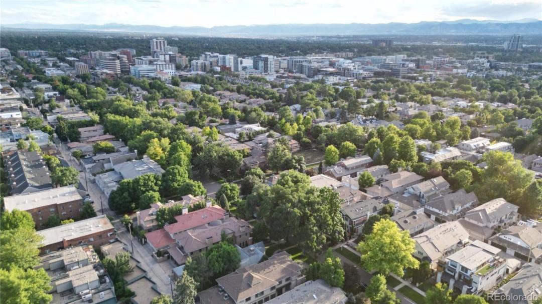 Photo of Buildings in Cherry Creek