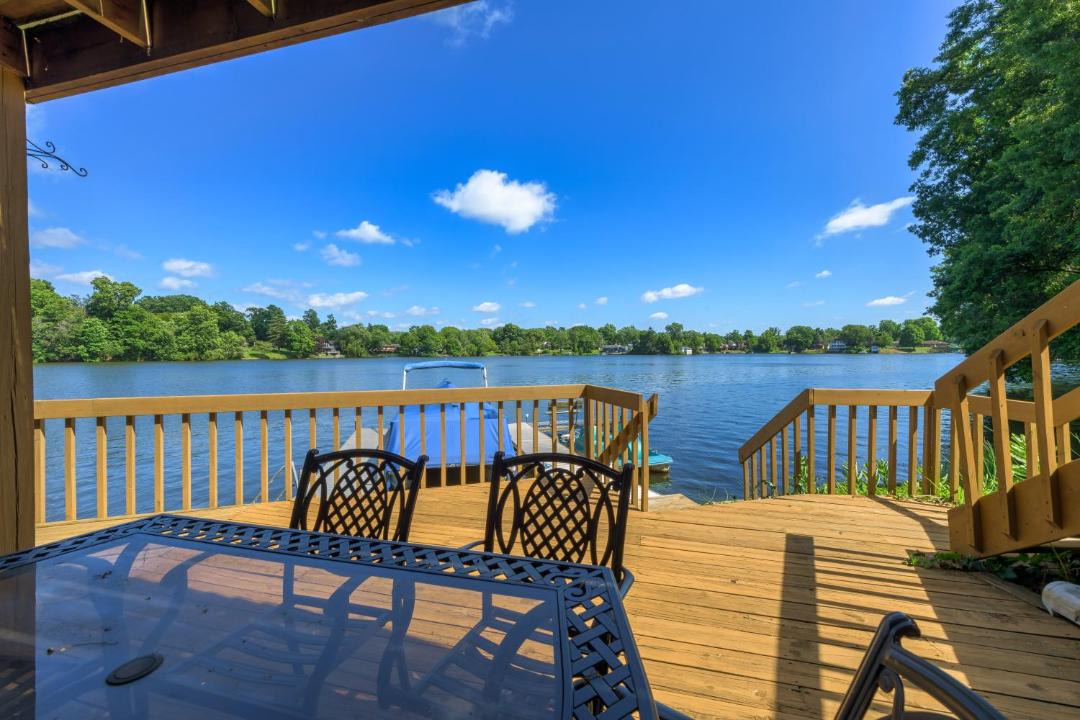 Photo of Patio Balcony in Paw Paw