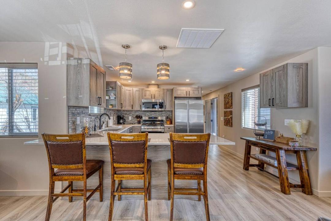 Photo of Kitchen in Wolf Creek