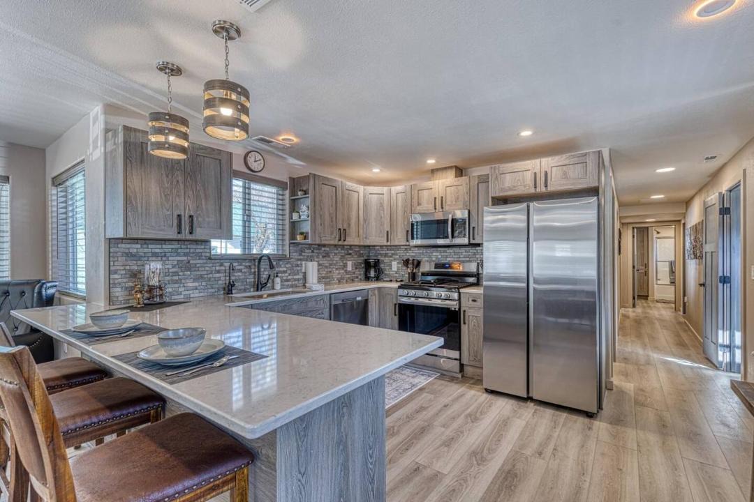 Photo of Kitchen in Wolf Creek