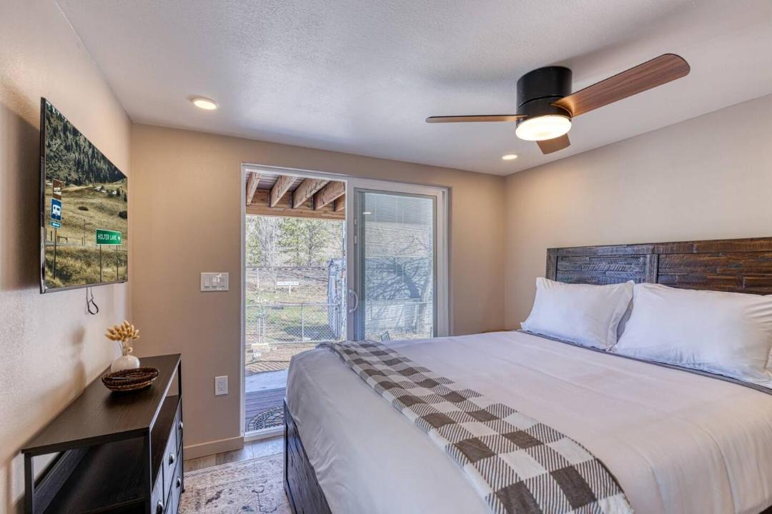 Photo of Bedroom in Wolf Creek