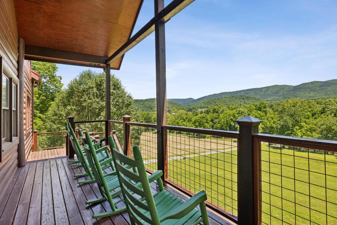 Photo of Patio Balcony in Cosby