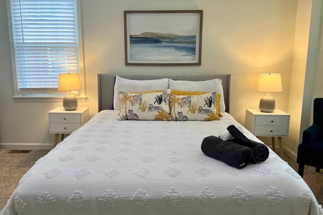 Photo of Bedroom in Columbia