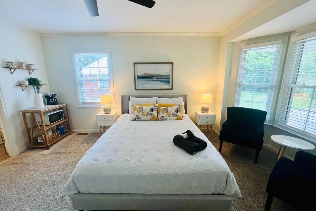 Photo of Bedroom in Columbia
