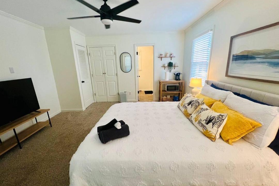 Photo of Bedroom in Columbia