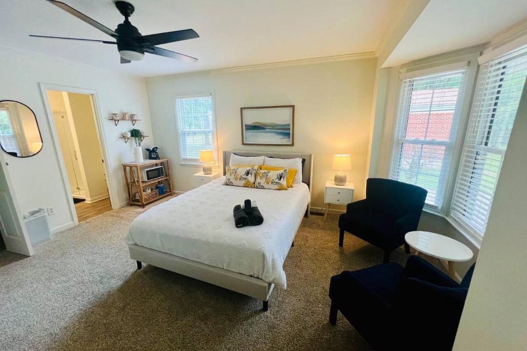 Photo of Bedroom in Columbia