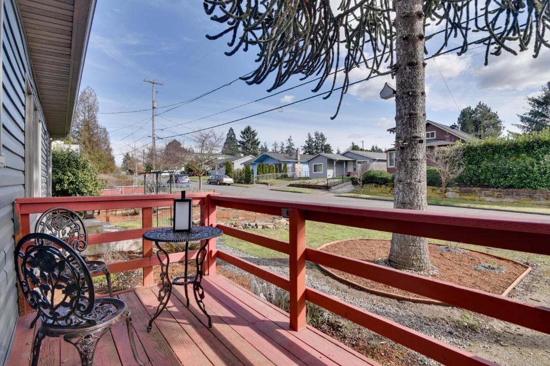 Photo of Patio Balcony in Madison South